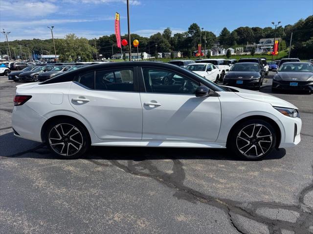 2024 Nissan Sentra - $17,699