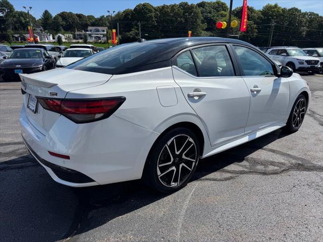 2024 Nissan Sentra - $17,699