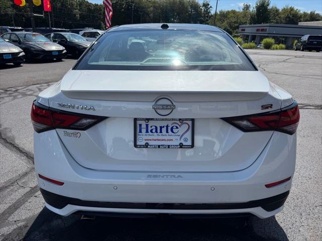 2024 Nissan Sentra - $17,699