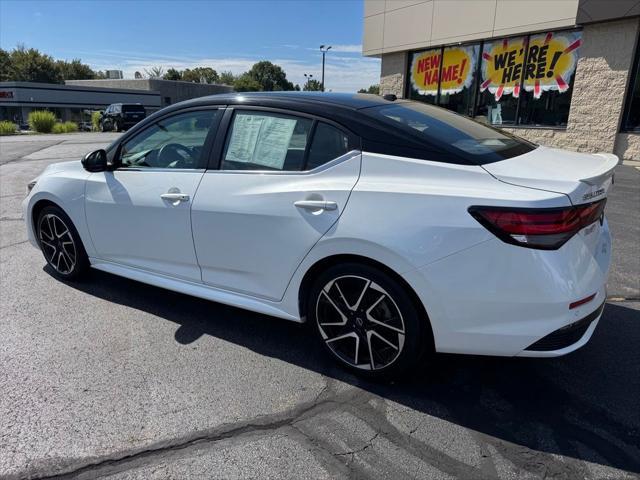 2024 Nissan Sentra - $17,699