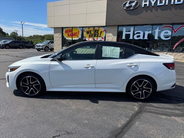2024 Nissan Sentra - $17,699