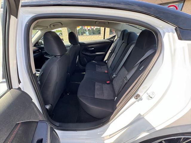 2024 Nissan Sentra - $17,699