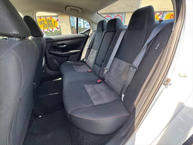 2024 Nissan Sentra - $17,699