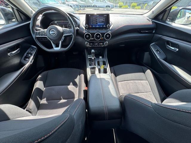 2024 Nissan Sentra - $17,699