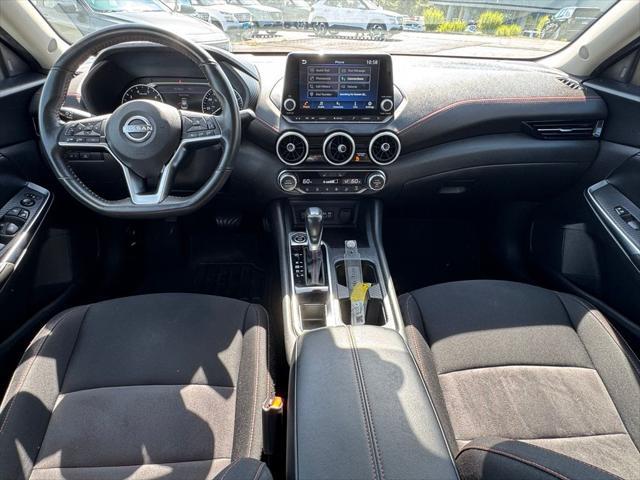 2024 Nissan Sentra - $17,699
