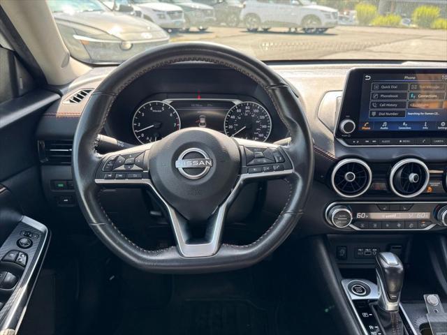 2024 Nissan Sentra - $17,699
