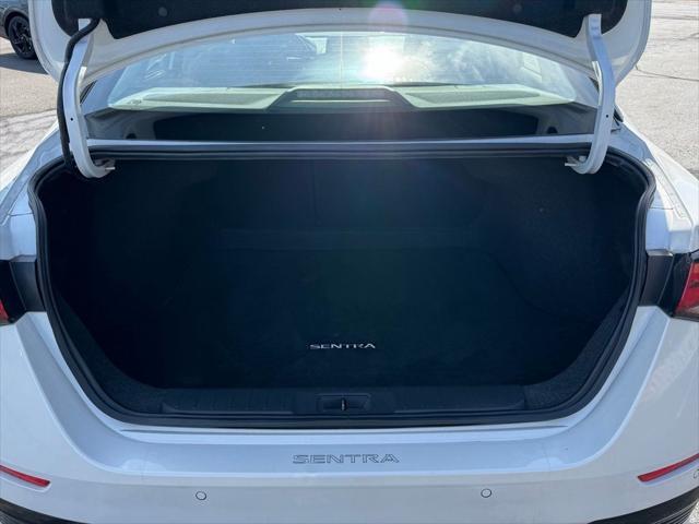 2024 Nissan Sentra - $17,699