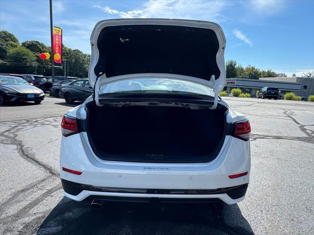 2024 Nissan Sentra - $17,699