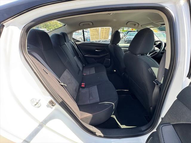 2024 Nissan Sentra - $17,699