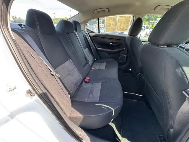 2024 Nissan Sentra - $17,699