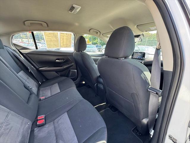 2024 Nissan Sentra - $17,699