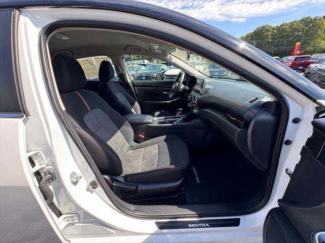 2024 Nissan Sentra - $17,699