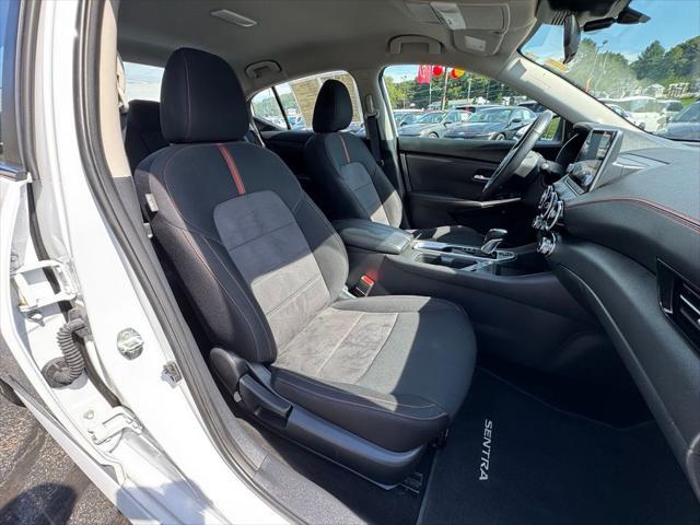 2024 Nissan Sentra - $17,699