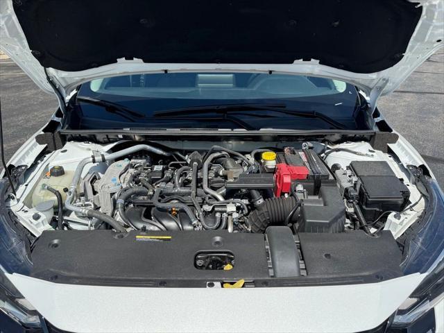 2024 Nissan Sentra - $17,699