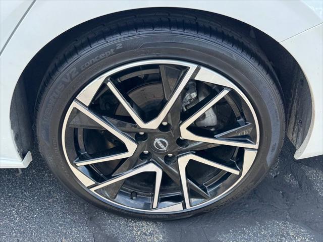 2024 Nissan Sentra - $17,699
