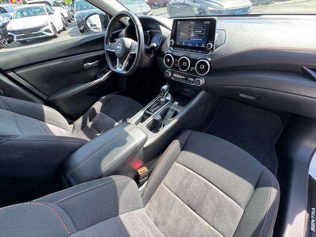2024 Nissan Sentra - $17,699