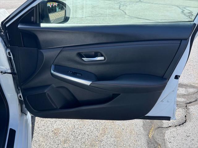2024 Nissan Sentra - $17,699