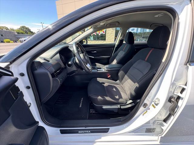 2024 Nissan Sentra - $17,699