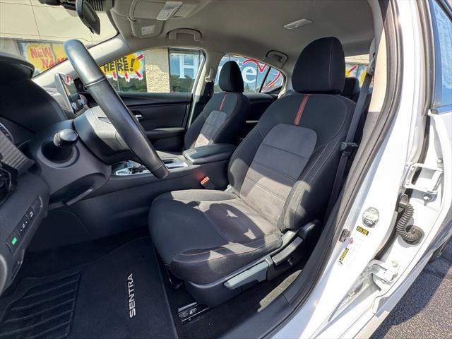 2024 Nissan Sentra - $17,699