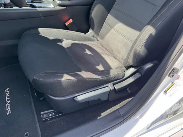 2024 Nissan Sentra - $17,699