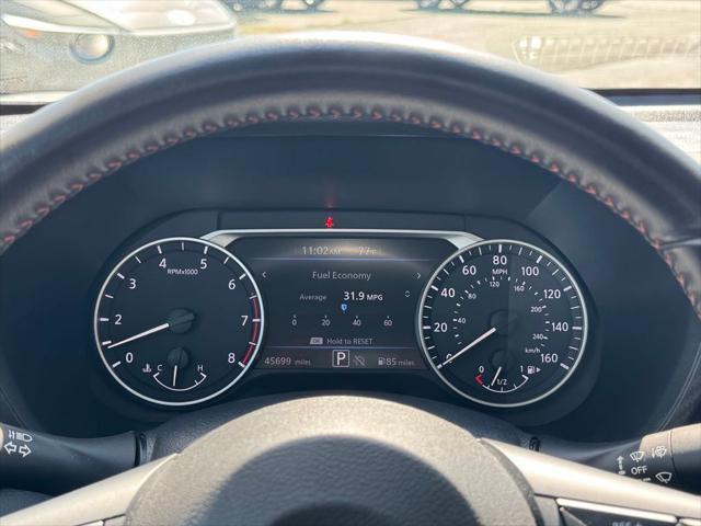 2024 Nissan Sentra - $17,699