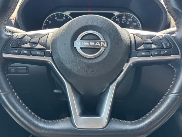 2024 Nissan Sentra - $17,699