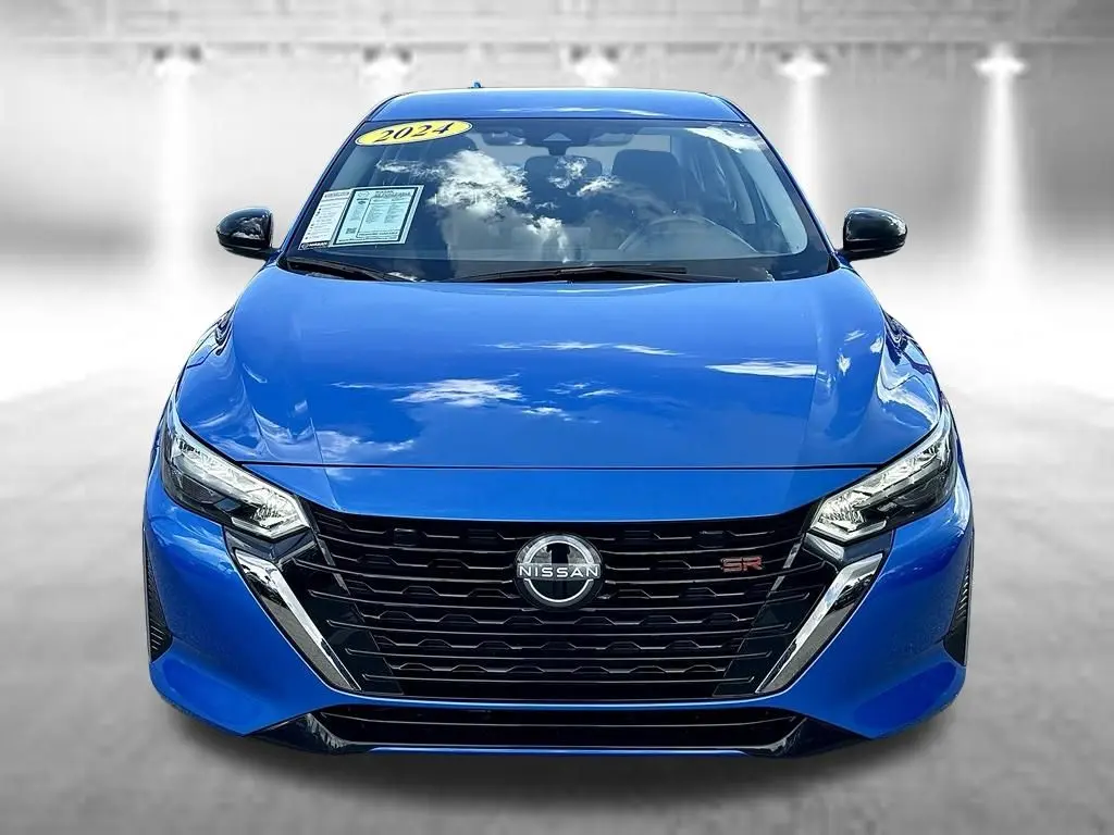 2024 Nissan Sentra - $18,998