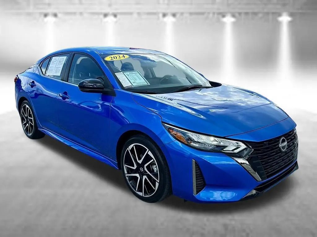 2024 Nissan Sentra - $18,998