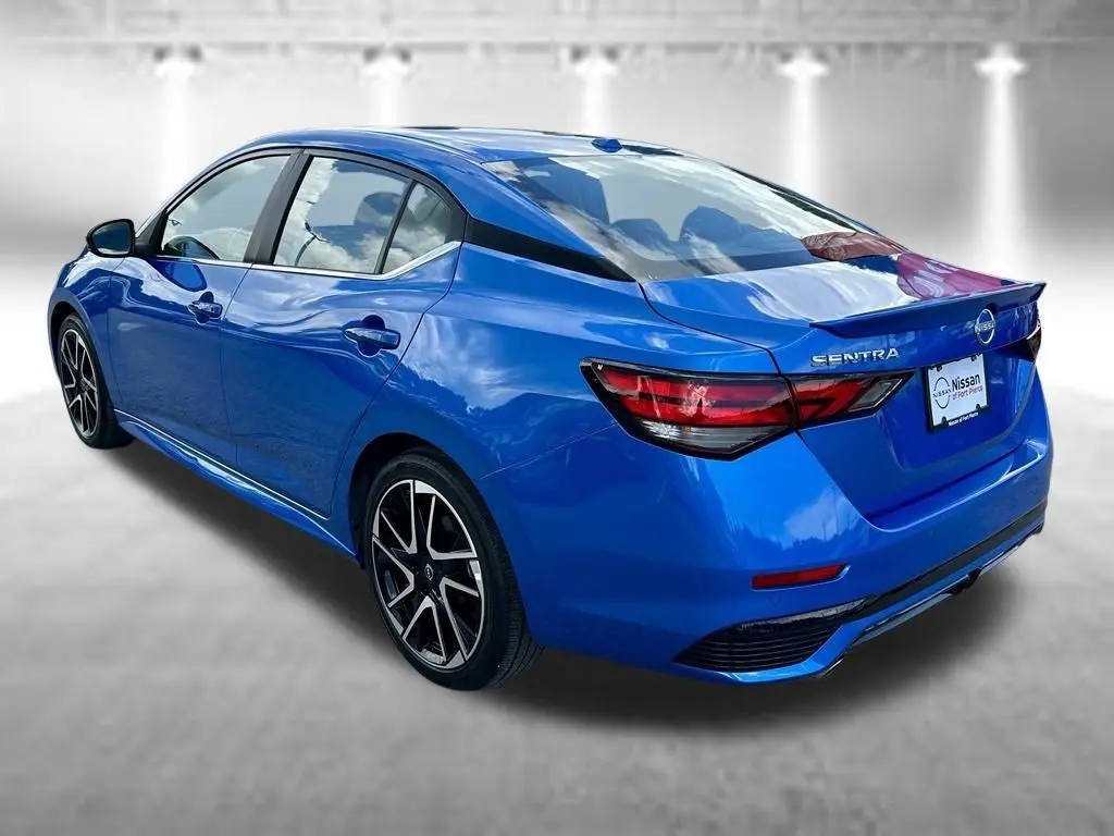 2024 Nissan Sentra - $18,998