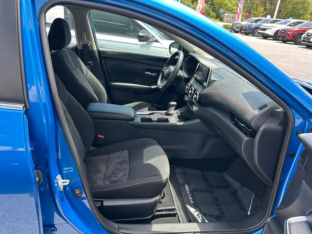 2024 Nissan Sentra - $18,998