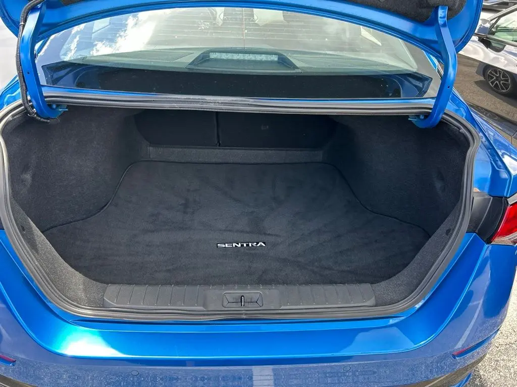 2024 Nissan Sentra - $18,998