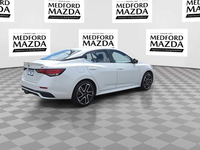 2025 Nissan Sentra - $21,234