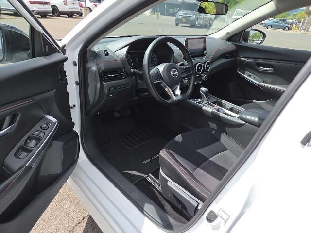 2025 Nissan Sentra - $21,234