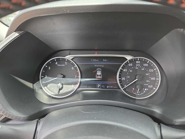 2025 Nissan Sentra - $21,234