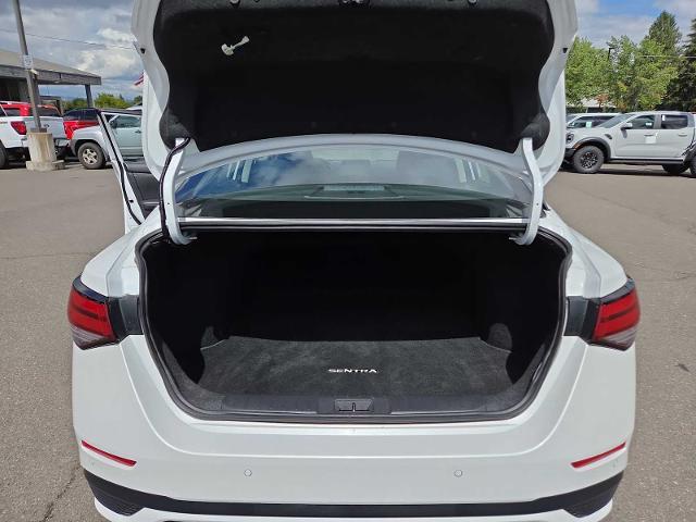2025 Nissan Sentra - $21,234