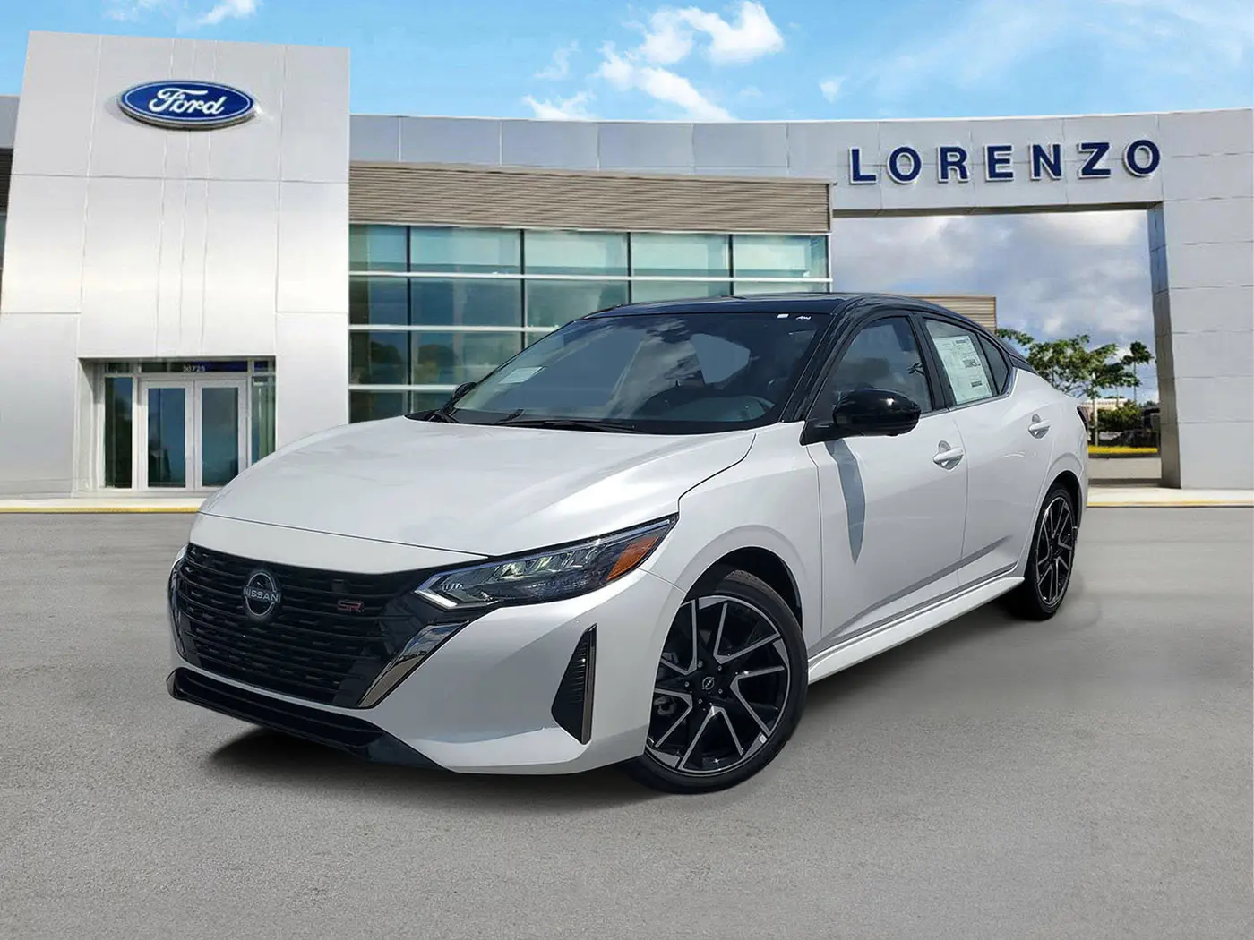 2025 Nissan Sentra - $20,980