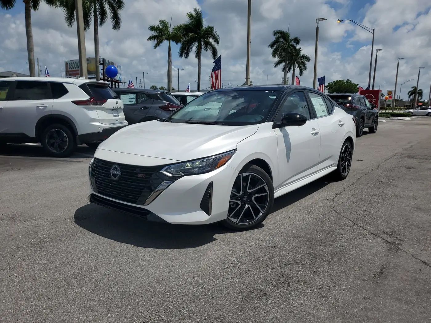2025 Nissan Sentra - $20,980