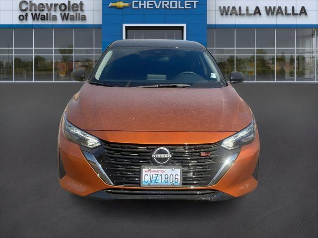 2025 Nissan Sentra - $26,499