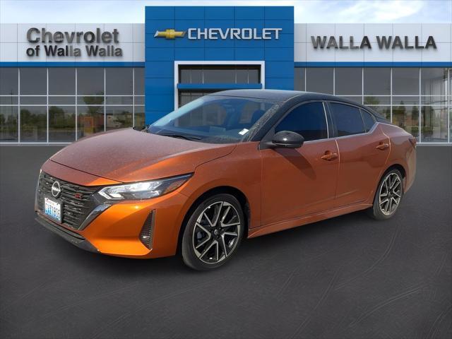 2025 Nissan Sentra - $26,499