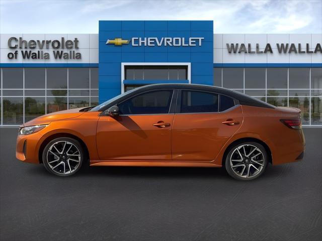 2025 Nissan Sentra - $26,499