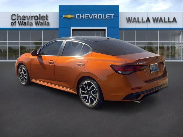 2025 Nissan Sentra - $26,499