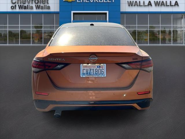 2025 Nissan Sentra - $26,499