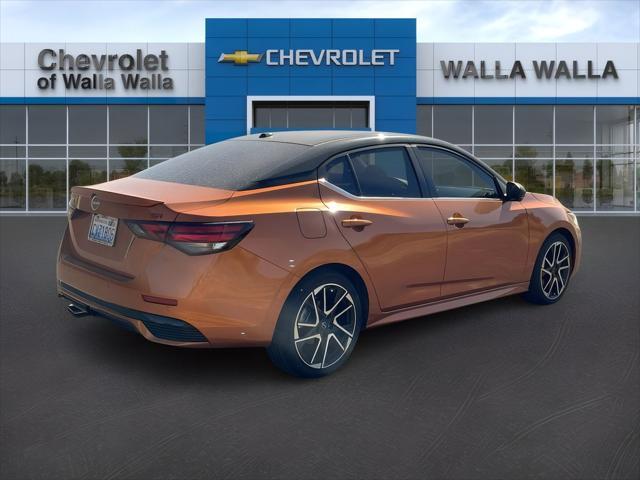 2025 Nissan Sentra - $26,499