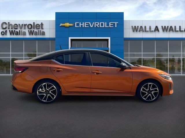 2025 Nissan Sentra - $26,499