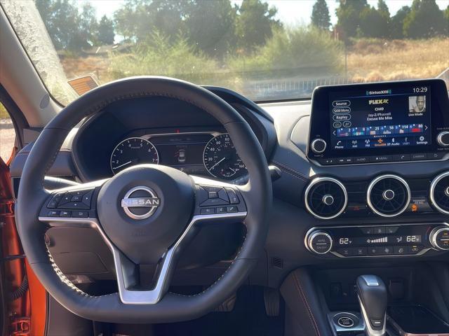 2025 Nissan Sentra - $26,499