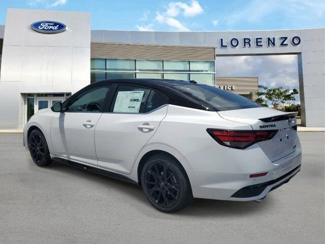 2025 Nissan Sentra - $21,990