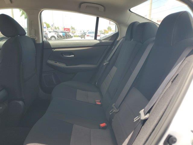 2025 Nissan Sentra - $21,990