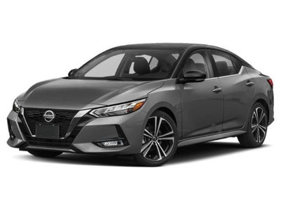 Photo of a 2020 Nissan Sentra SR 4DR Sedan for sale