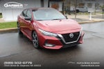 2021 Sentra Thumbnail 1