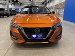 2021 Sentra Thumbnail 3